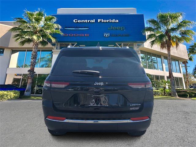 new 2025 Jeep Grand Cherokee car, priced at $43,045