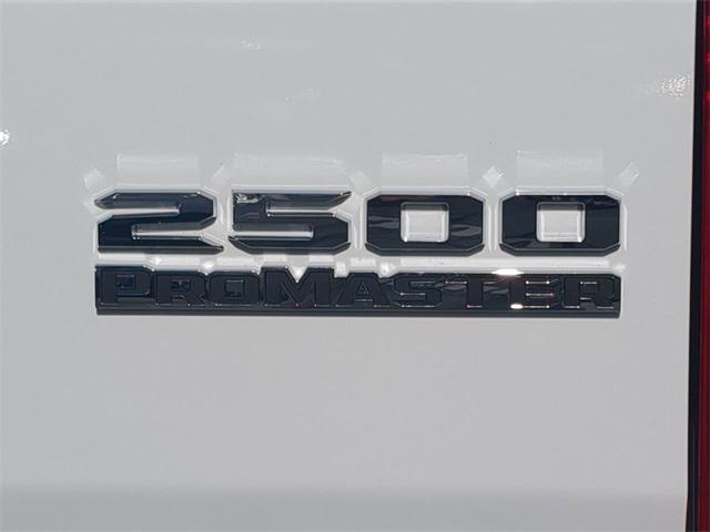 new 2025 Ram ProMaster 2500 car, priced at $49,190