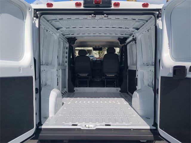 new 2025 Ram ProMaster 2500 car, priced at $49,190