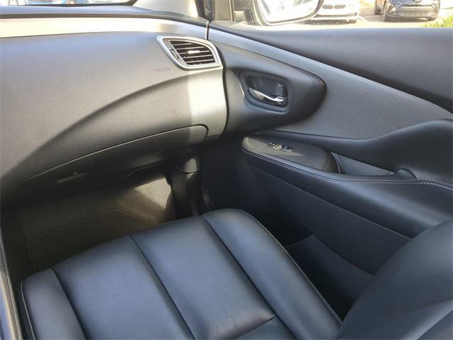 used 2022 Nissan Murano car, priced at $21,500