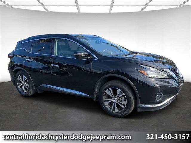 used 2022 Nissan Murano car, priced at $22,250