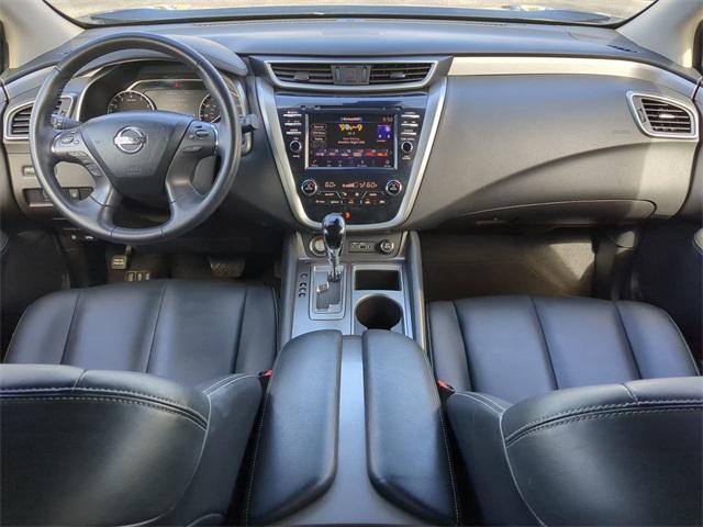 used 2022 Nissan Murano car, priced at $21,500