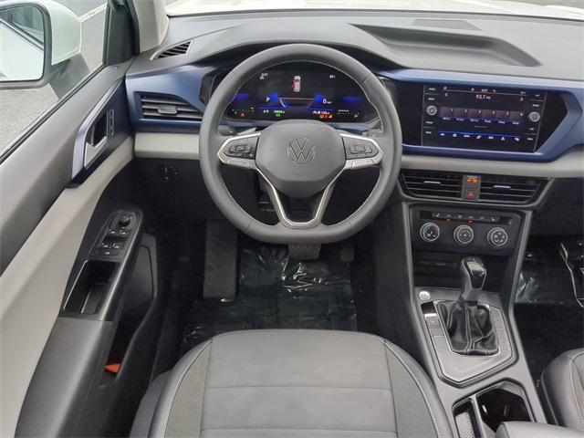 used 2022 Volkswagen Taos car, priced at $20,749