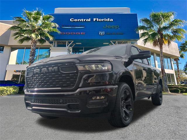new 2025 Ram 1500 car, priced at $41,948
