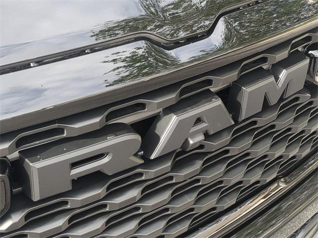 new 2025 Ram 1500 car, priced at $41,948