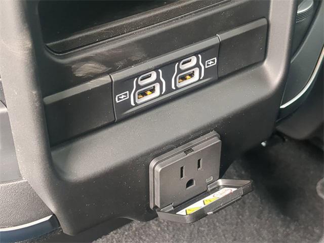 new 2025 Ram 1500 car, priced at $41,948
