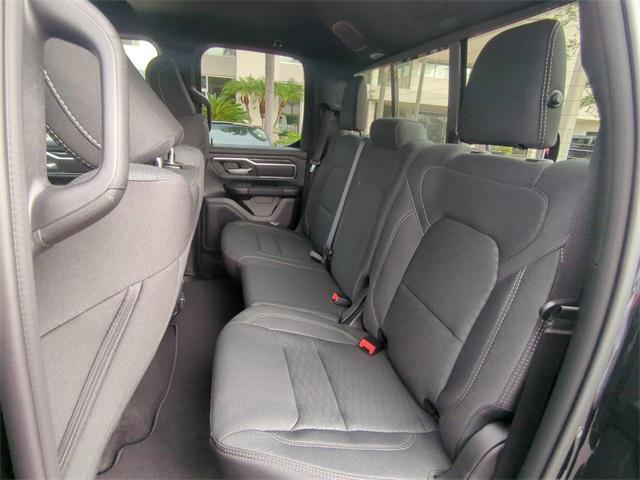 new 2025 Ram 1500 car, priced at $41,948