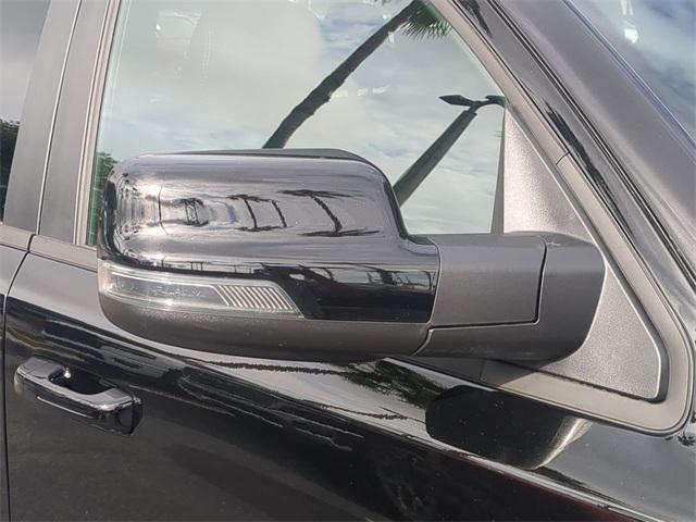 new 2025 Ram 1500 car, priced at $41,948