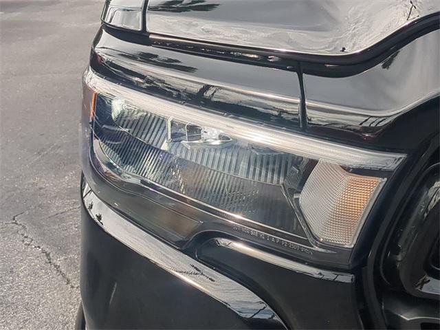 new 2025 Ram 1500 car, priced at $41,948