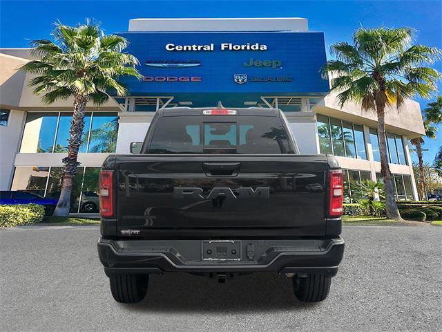 new 2025 Ram 1500 car, priced at $41,948