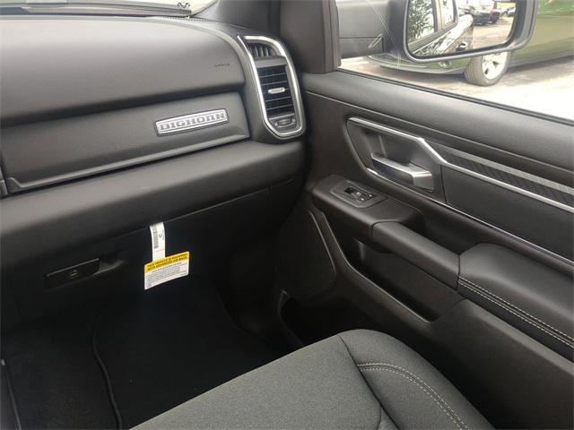 new 2025 Ram 1500 car, priced at $41,948