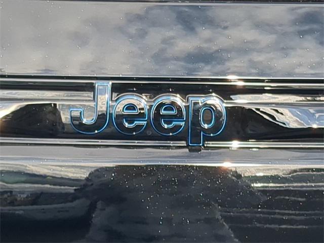 new 2025 Jeep Grand Cherokee 4xe car, priced at $56,246