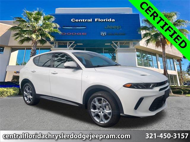 used 2024 Dodge Hornet car, priced at $24,000