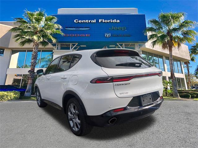 used 2024 Dodge Hornet car, priced at $24,000