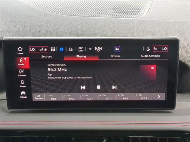 used 2024 Dodge Hornet car, priced at $24,000