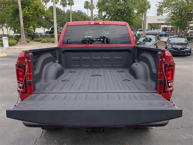 new 2025 Ram 2500 car, priced at $73,675