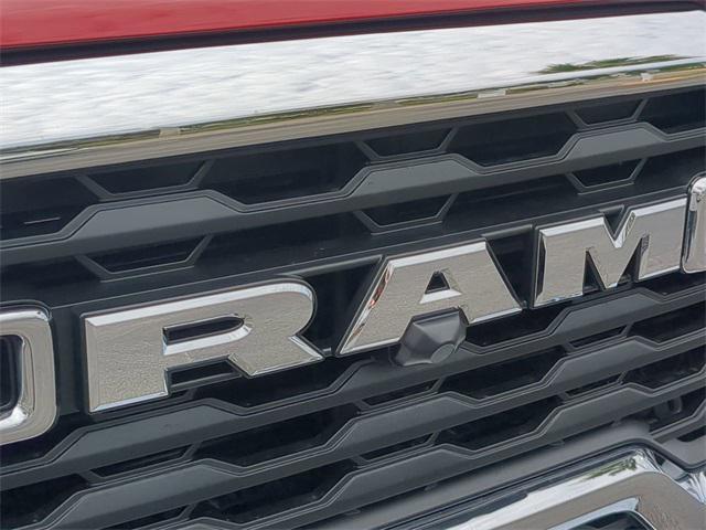 new 2025 Ram 2500 car, priced at $73,675
