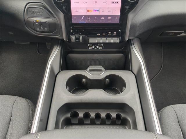 new 2025 Ram 2500 car, priced at $73,675