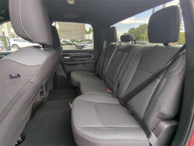new 2025 Ram 2500 car, priced at $73,675