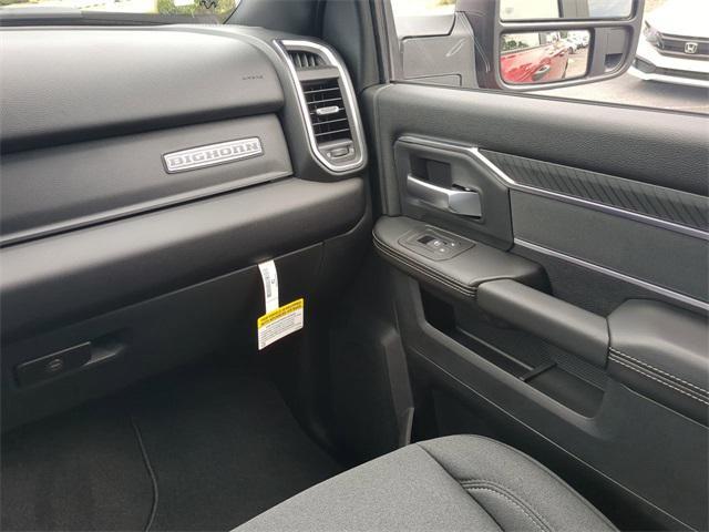 new 2025 Ram 2500 car, priced at $73,675