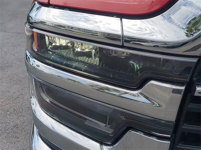 new 2025 Ram 2500 car, priced at $73,675