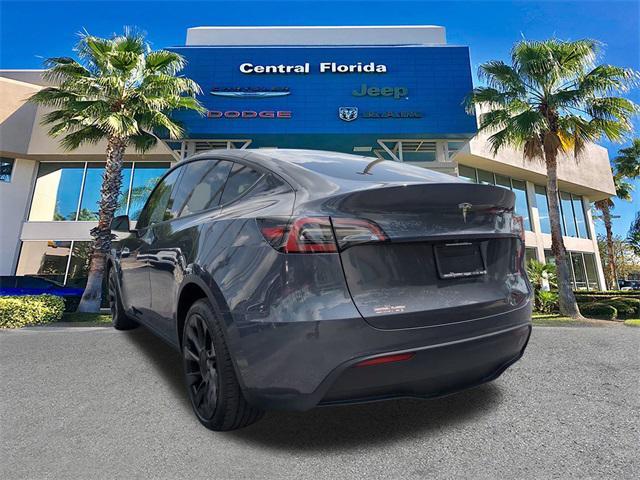 used 2023 Tesla Model Y car, priced at $33,999