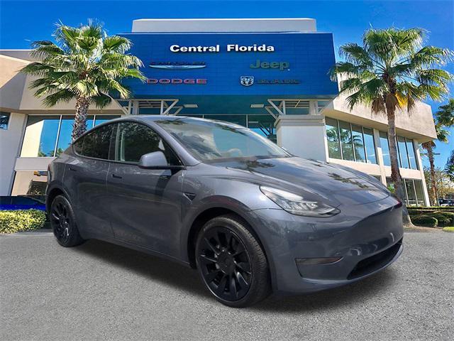 used 2023 Tesla Model Y car, priced at $33,999