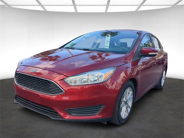 used 2016 Ford Focus car, priced at $9,249