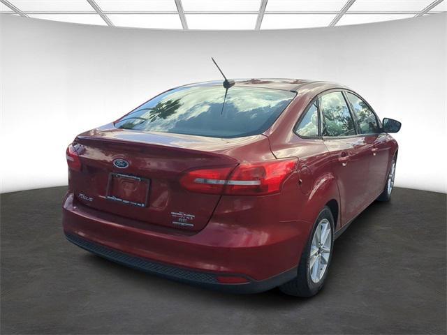 used 2016 Ford Focus car, priced at $9,249