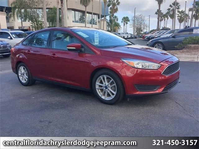 used 2016 Ford Focus car, priced at $9,249