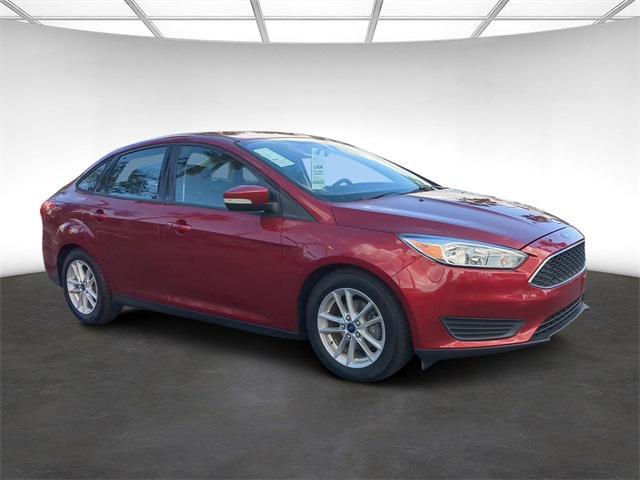 used 2016 Ford Focus car, priced at $9,249