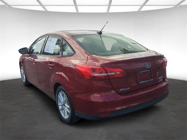 used 2016 Ford Focus car, priced at $9,249