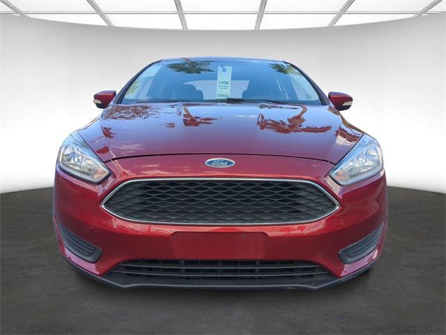 used 2016 Ford Focus car, priced at $9,249