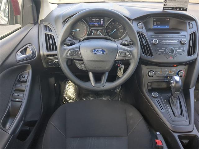 used 2016 Ford Focus car, priced at $9,249