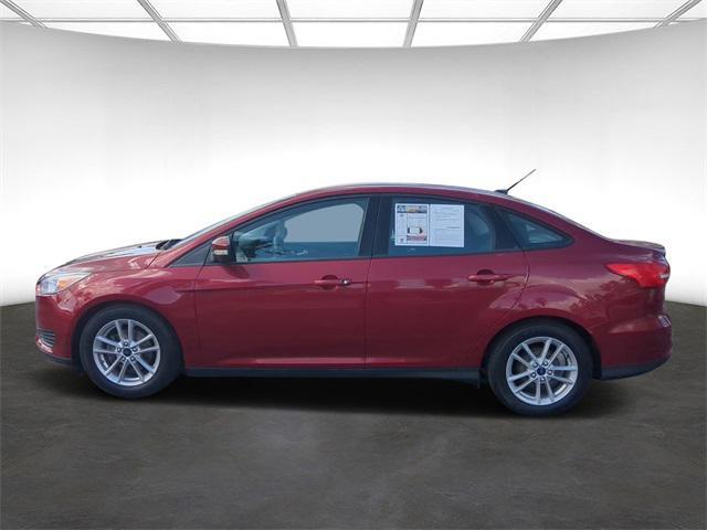 used 2016 Ford Focus car, priced at $9,249