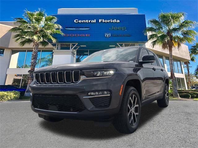 new 2025 Jeep Grand Cherokee car, priced at $46,659