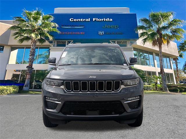 new 2025 Jeep Grand Cherokee car, priced at $46,659