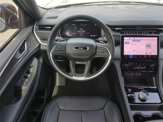 new 2025 Jeep Grand Cherokee car, priced at $46,659