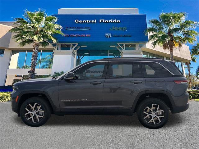 new 2025 Jeep Grand Cherokee car, priced at $46,659