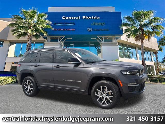new 2025 Jeep Grand Cherokee car, priced at $46,659