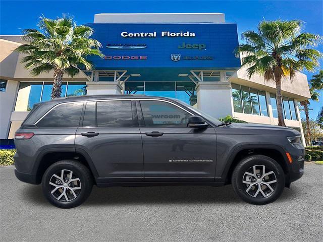 new 2025 Jeep Grand Cherokee car, priced at $46,659