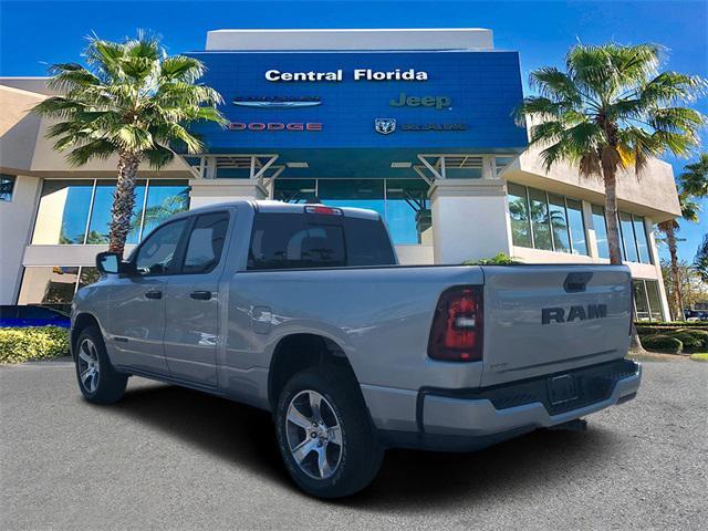 new 2025 Ram 1500 car, priced at $38,249