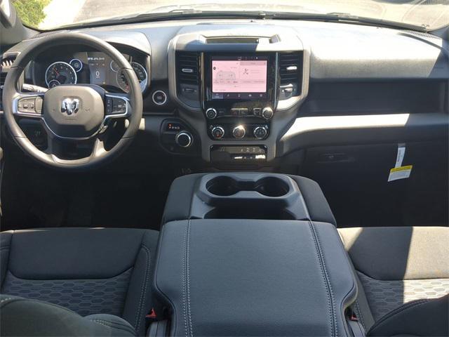 new 2025 Ram 1500 car, priced at $38,249