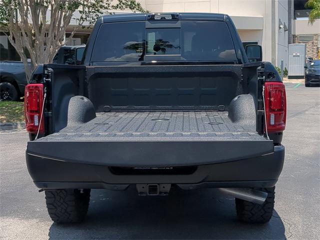 new 2025 Ram 2500 car, priced at $93,560