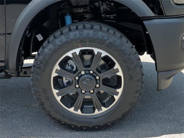 new 2025 Ram 2500 car, priced at $93,560