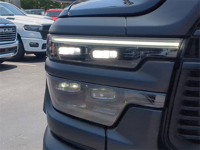 new 2025 Ram 2500 car, priced at $93,560