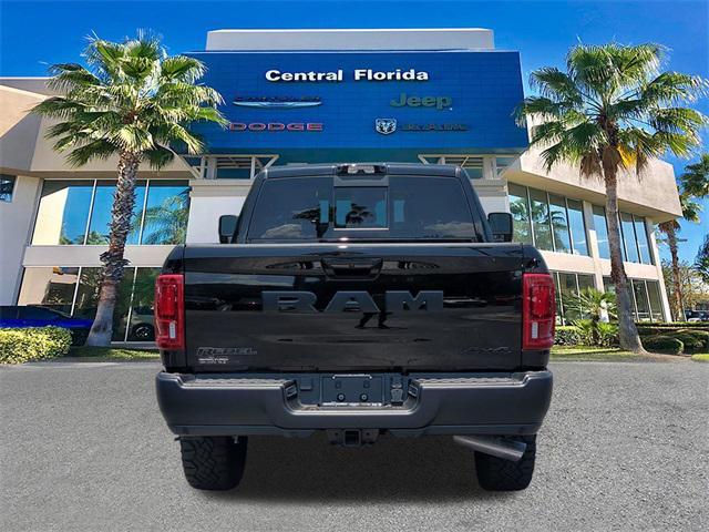 new 2025 Ram 2500 car, priced at $93,560