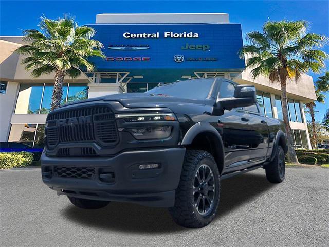 new 2025 Ram 2500 car, priced at $93,560