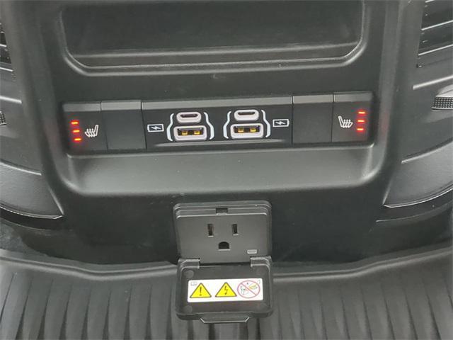 new 2025 Ram 2500 car, priced at $93,560