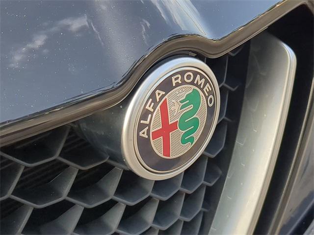 used 2022 Alfa Romeo Stelvio car, priced at $21,749
